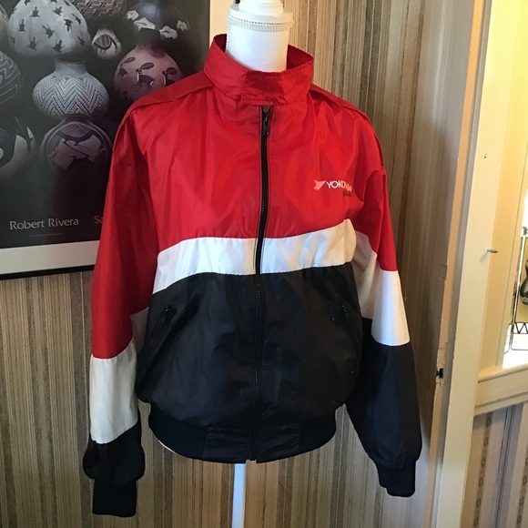 Swingster Other - Yokohama Motorsports Jacket